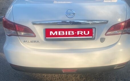 Nissan Almera, 2018 год, 550 000 рублей, 3 фотография