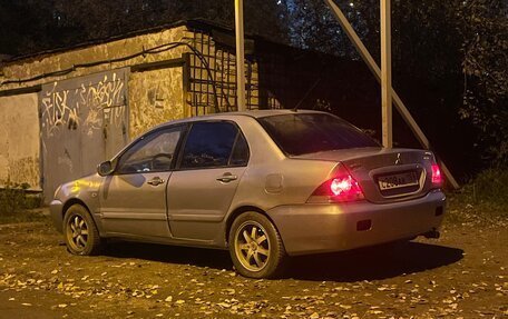 Mitsubishi Lancer IX, 2005 год, 149 000 рублей, 2 фотография
