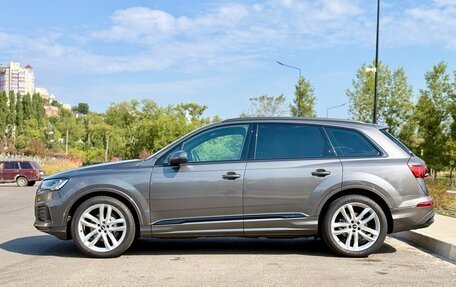 Audi Q7, 2021 год, 6 900 000 рублей, 7 фотография