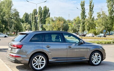 Audi Q7, 2021 год, 6 900 000 рублей, 10 фотография