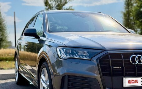 Audi Q7, 2021 год, 6 900 000 рублей, 6 фотография