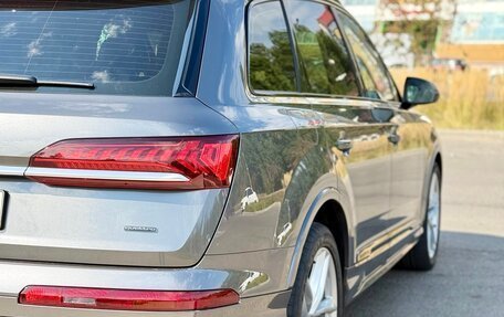 Audi Q7, 2021 год, 6 900 000 рублей, 13 фотография