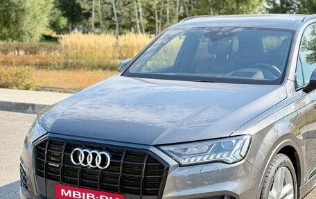 Audi Q7, 2021 год, 6 900 000 рублей, 4 фотография