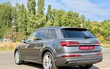 Audi Q7, 2021 год, 6 900 000 рублей, 8 фотография