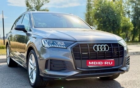 Audi Q7, 2021 год, 6 900 000 рублей, 2 фотография