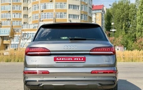 Audi Q7, 2021 год, 6 900 000 рублей, 11 фотография