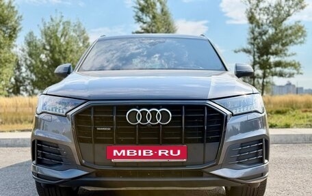 Audi Q7, 2021 год, 6 900 000 рублей, 3 фотография