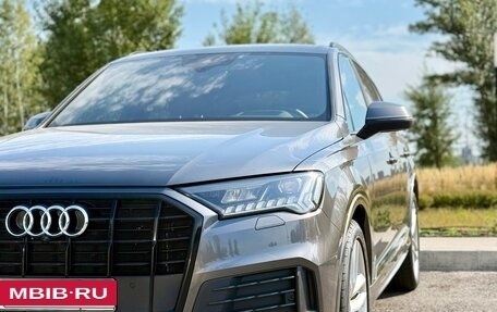 Audi Q7, 2021 год, 6 900 000 рублей, 5 фотография