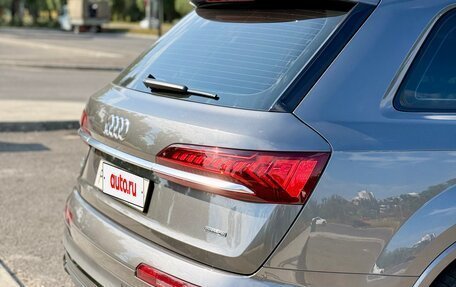 Audi Q7, 2021 год, 6 900 000 рублей, 14 фотография