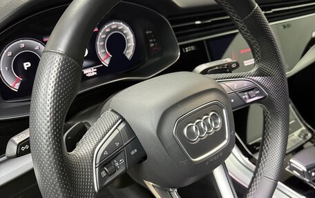 Audi Q7, 2021 год, 6 900 000 рублей, 20 фотография