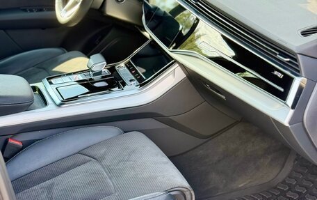 Audi Q7, 2021 год, 6 900 000 рублей, 28 фотография