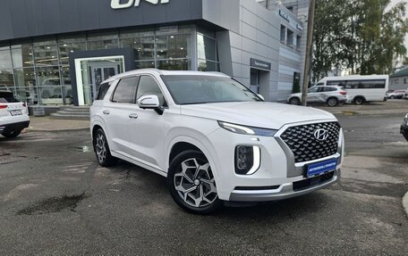 Hyundai Palisade I, 2021 год, 4 299 000 рублей, 3 фотография