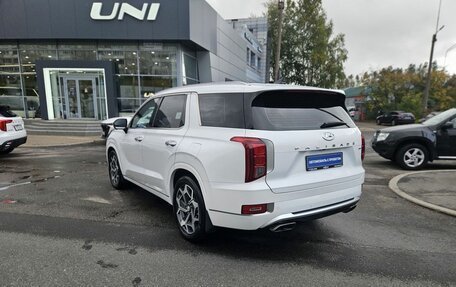 Hyundai Palisade I, 2021 год, 4 299 000 рублей, 6 фотография