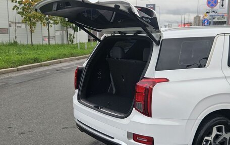 Hyundai Palisade I, 2021 год, 4 299 000 рублей, 9 фотография