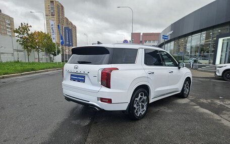Hyundai Palisade I, 2021 год, 4 299 000 рублей, 4 фотография