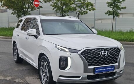 Hyundai Palisade I, 2021 год, 4 299 000 рублей, 7 фотография