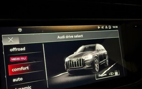 Audi Q7, 2021 год, 6 900 000 рублей, 33 фотография