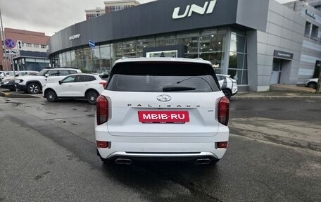 Hyundai Palisade I, 2021 год, 4 299 000 рублей, 5 фотография