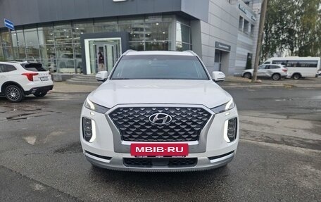 Hyundai Palisade I, 2021 год, 4 299 000 рублей, 2 фотография