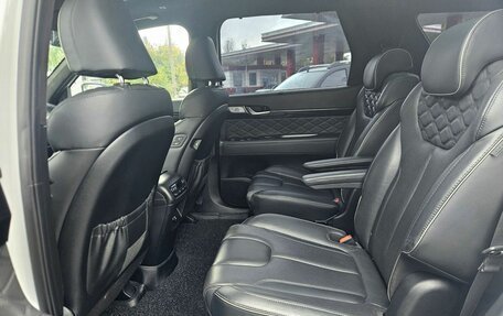 Hyundai Palisade I, 2021 год, 4 299 000 рублей, 12 фотография
