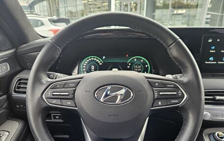 Hyundai Palisade I, 2021 год, 4 299 000 рублей, 18 фотография