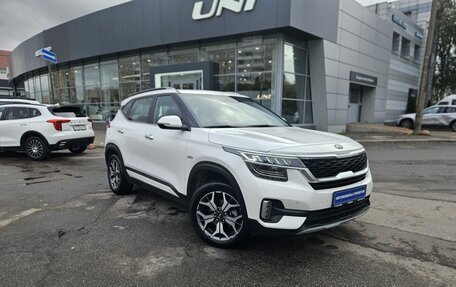 KIA Seltos I, 2020 год, 2 306 000 рублей, 3 фотография