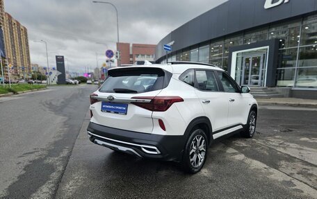 KIA Seltos I, 2020 год, 2 306 000 рублей, 4 фотография