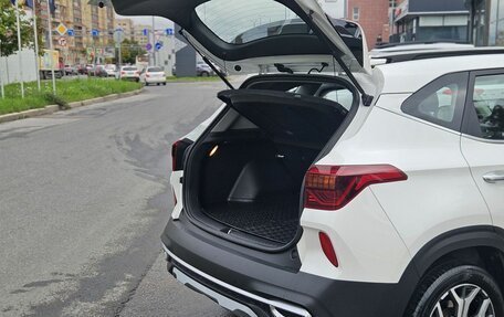 KIA Seltos I, 2020 год, 2 306 000 рублей, 10 фотография