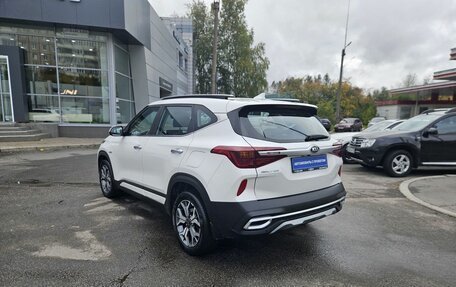 KIA Seltos I, 2020 год, 2 306 000 рублей, 6 фотография