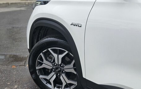 KIA Seltos I, 2020 год, 2 306 000 рублей, 8 фотография