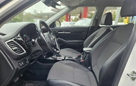 KIA Seltos I, 2020 год, 2 306 000 рублей, 11 фотография