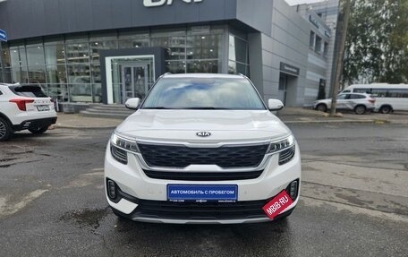 KIA Seltos I, 2020 год, 2 306 000 рублей, 2 фотография