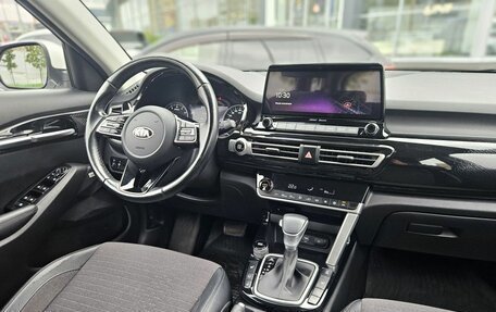 KIA Seltos I, 2020 год, 2 306 000 рублей, 15 фотография