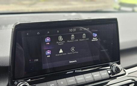 KIA Seltos I, 2020 год, 2 306 000 рублей, 24 фотография