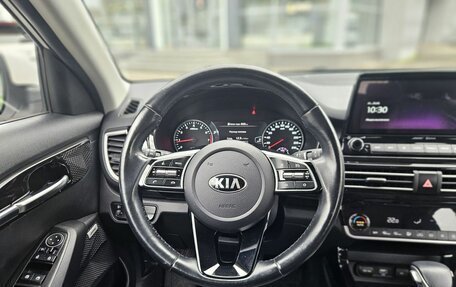 KIA Seltos I, 2020 год, 2 306 000 рублей, 16 фотография