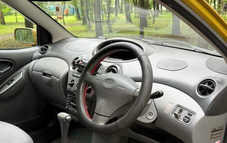 Toyota Vitz, 2000 год, 220 000 рублей, 8 фотография