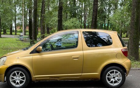 Toyota Vitz, 2000 год, 220 000 рублей, 3 фотография