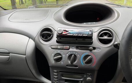 Toyota Vitz, 2000 год, 220 000 рублей, 10 фотография