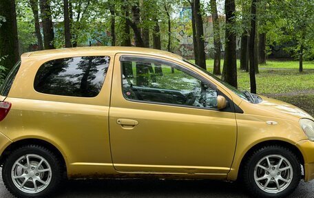 Toyota Vitz, 2000 год, 220 000 рублей, 7 фотография