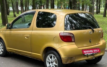 Toyota Vitz, 2000 год, 220 000 рублей, 4 фотография