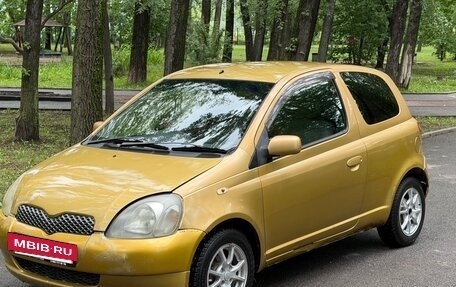 Toyota Vitz, 2000 год, 220 000 рублей, 2 фотография