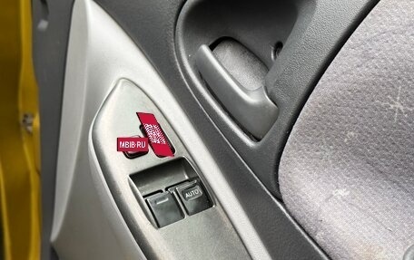 Toyota Vitz, 2000 год, 220 000 рублей, 9 фотография