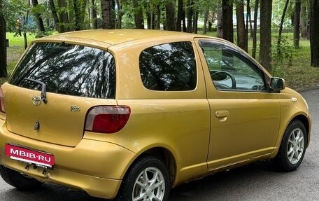 Toyota Vitz, 2000 год, 220 000 рублей, 6 фотография