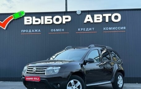 Renault Duster I рестайлинг, 2014 год, 780 000 рублей, 1 фотография