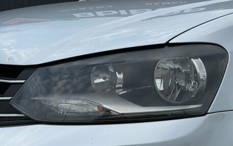 Volkswagen Polo VI (EU Market), 2016 год, 1 130 000 рублей, 7 фотография