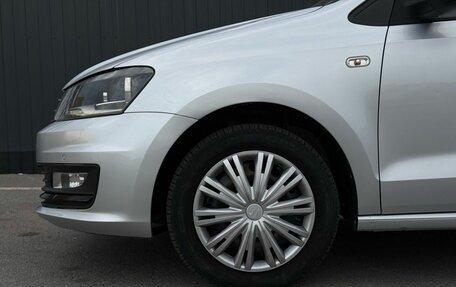 Volkswagen Polo VI (EU Market), 2016 год, 1 130 000 рублей, 5 фотография