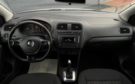 Volkswagen Polo VI (EU Market), 2016 год, 1 130 000 рублей, 12 фотография