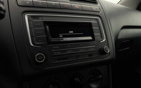 Volkswagen Polo VI (EU Market), 2016 год, 1 130 000 рублей, 14 фотография