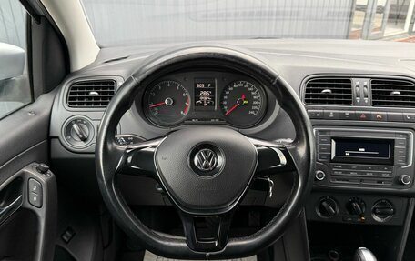 Volkswagen Polo VI (EU Market), 2016 год, 1 130 000 рублей, 10 фотография