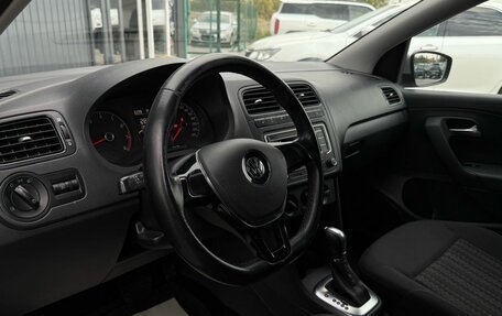 Volkswagen Polo VI (EU Market), 2016 год, 1 130 000 рублей, 9 фотография